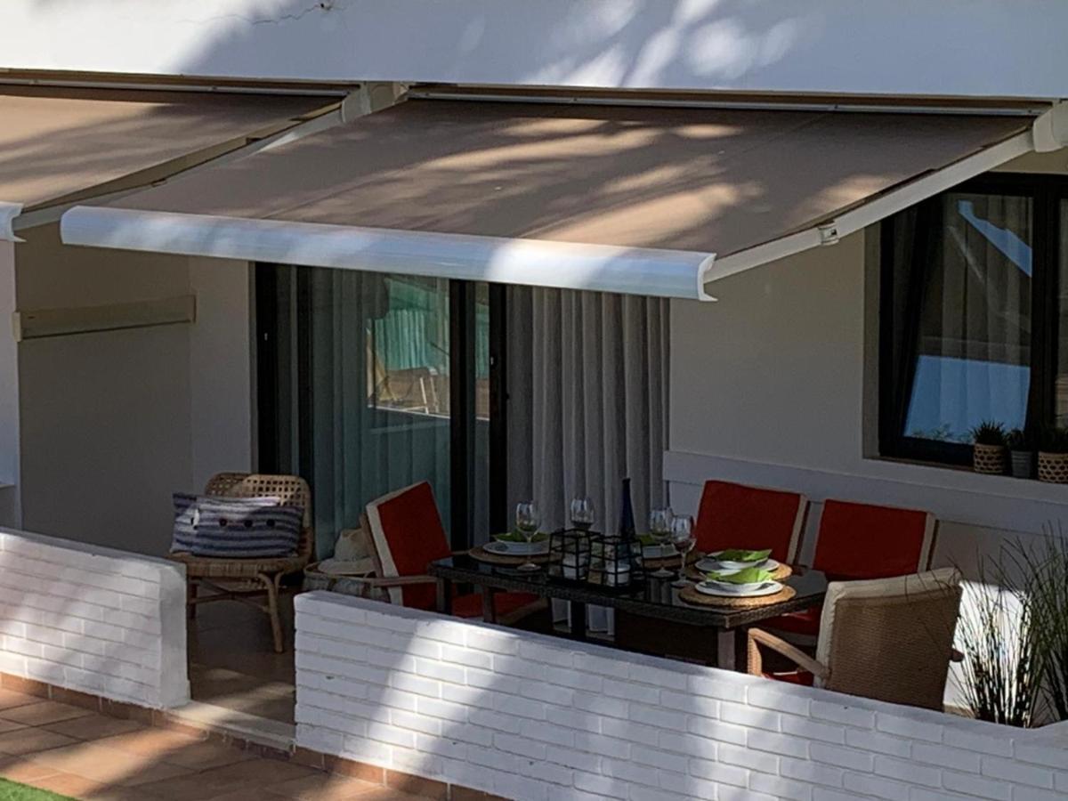 El Apartamento De Concha San Agustín Exterior foto