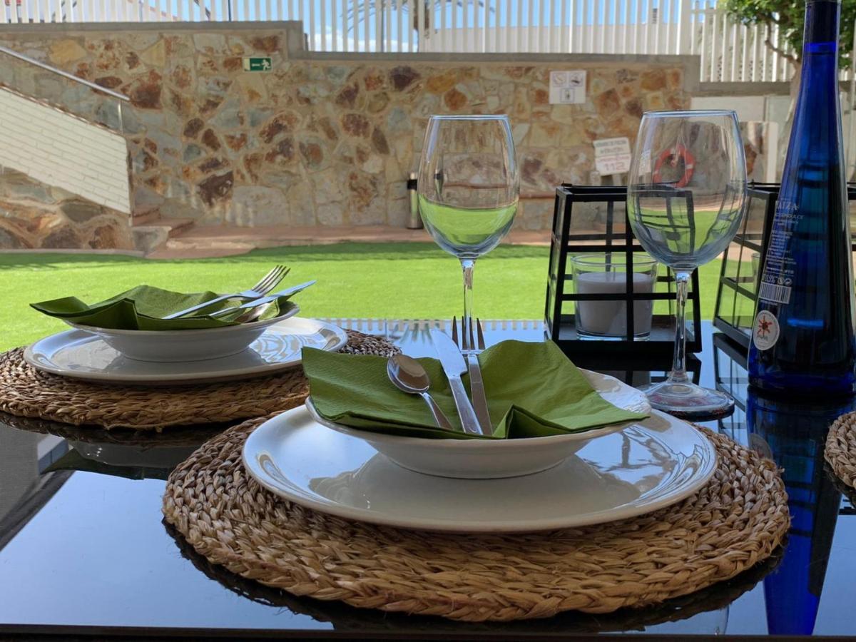 El Apartamento De Concha San Agustín Exterior foto