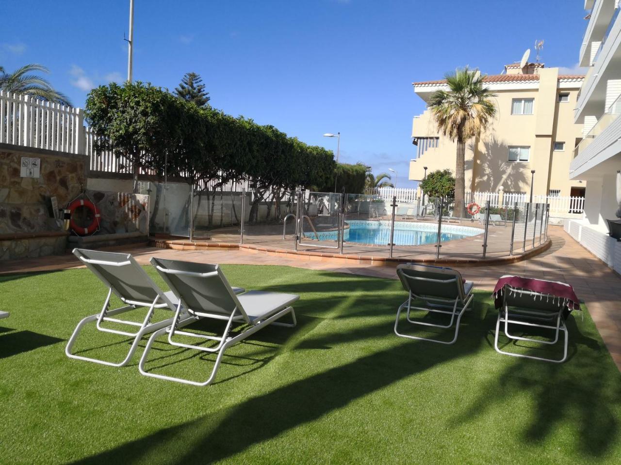 El Apartamento De Concha San Agustín Exterior foto