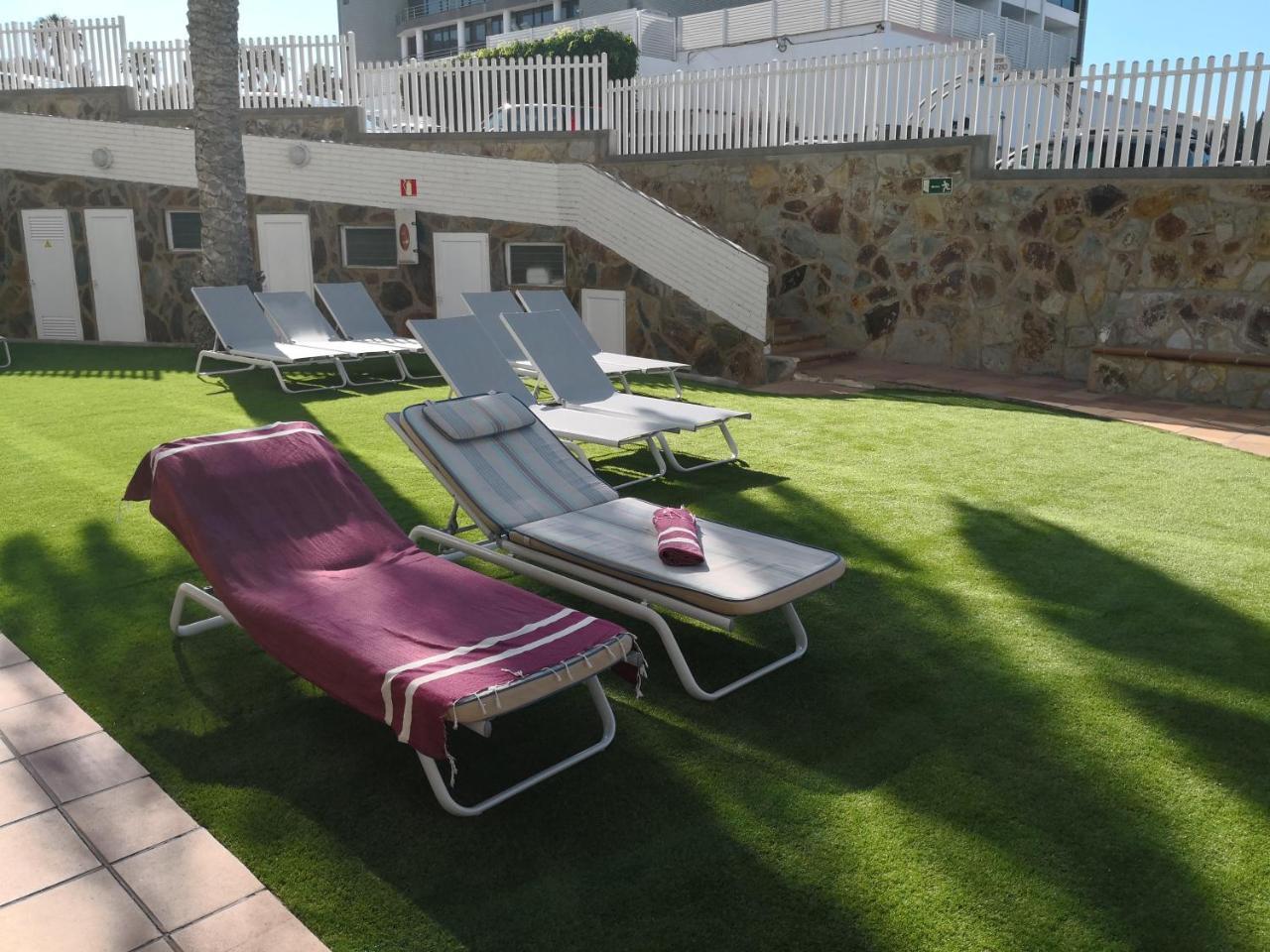El Apartamento De Concha San Agustín Exterior foto